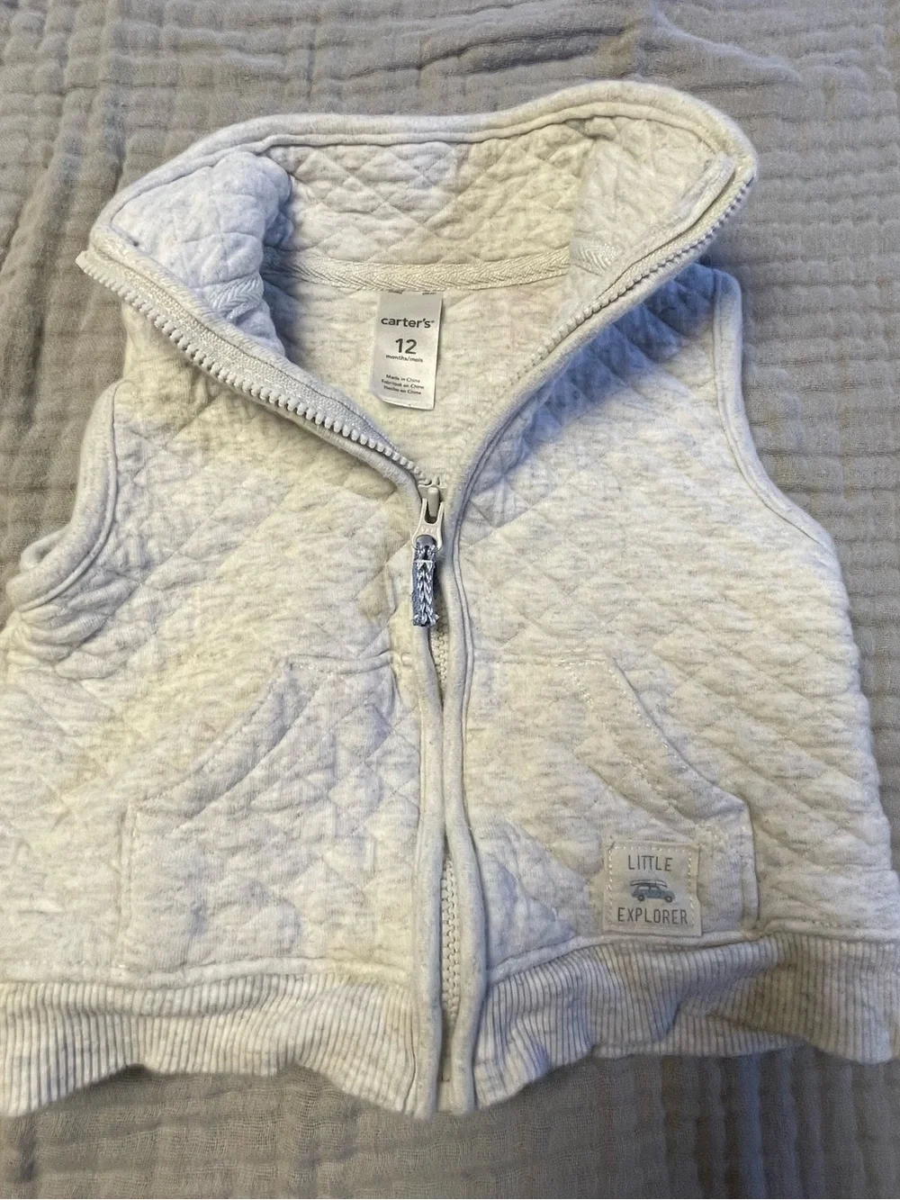 Carters carter’s size